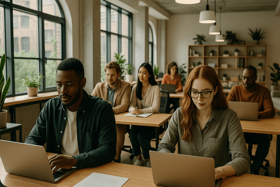 Coworking Demand Is Skyrocketing in 2025