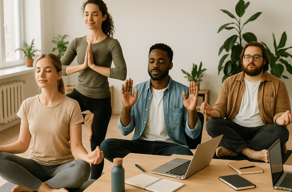 Wellness as a Core Coworking Offering: The New Standard for Workspaces
